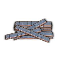 Jbm 50600 - CONTRAPESA EXTRAPLANA ZINC.45GR.