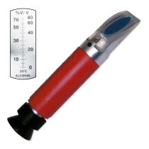 Jbm 50731 - REFRACTOMETRO P/ALCOHOL