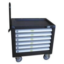 Jbm 51425 - CARRITO C/6 CAJONES