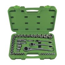 Jbm 52418 - ESTUCHE HERRAMIENTAS 39 PIEZAS HEX