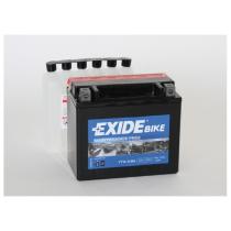 EXIDE YTX12BS - BATERIA 10 AH. 150X87X130 MM.