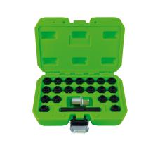 Jbm 53208 - SET TORNILLOS SEGURIDAD P/BMW