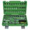 Jbm 51820 - ESTUCHE HERRAMIENTAS 3/8"59 PIEZAS