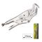 Jbm 52387 - ALICATE PICO  LORO CURVADO DENTADO