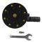 Jbm 52675 - LIJADORA ORBITAL ADAPTABLE ASPIRADO