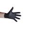 Jbm 52682 - GUANTES NEGROS DESECHABLES NITRILO