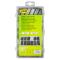 Jbm 52891 - ESTUCHE CLIPS PLASTICOS FORD 169 PC