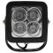 Jbm 53048 - FARO TRABAJO 4 LEDS 40W LUZ CONCENT