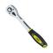 Jbm 53100 - CARRACA CROMADA  72 DIENTES  1/2"25