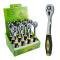Jbm 53100 - CARRACA CROMADA  72 DIENTES  1/2"25