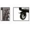 Jbm 53034 - CARRO HERRAMIENTAS ANTIVUELCO GRIS-