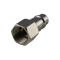 Jbm 13934 - CONECTOR MACHO EUR-ROSCA HEMBRA 1/4