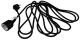 Jbm 53166 - EXTENSION CABLE CORRIENTE 3M