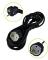 Jbm 53166 - EXTENSION CABLE CORRIENTE 3M