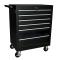 Jbm 53195 - CARRO HERRAMIENTAS 6 CAJONES NEGRO-