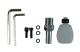 Jbm 53343 - PISTOLA IMPACTO 3/4"